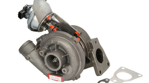 TURBINA / TURBO VOLVO S40 II (544) 2.0 D 136c