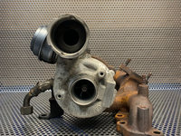 Turbina / Turbo VW Golf 5 2.0 TDI 103 kw BKD 03G253019A