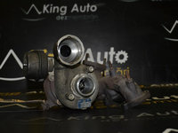 TURBINA TURBO VW GOLF 5 2007 Hatchback 1.9 TDI