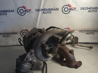 Turbina, turbo VW Golf 6 2010 1.6 CAYC 105 cp