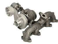 TURBINA / TURBO VW SHARAN (7M8, 7M9, 7M6) 1.9 TDI 110cp EVORON EVTC0004 1996 1997 1998 1999 2000