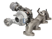 TURBINA / TURBO VW SHARAN (7M8, 7M9, 7M6) 1.9 TDI 130cp 150cp 3K KKK54399900047 2002 2003 2004 2005 2006 2007 2008 2009 2010