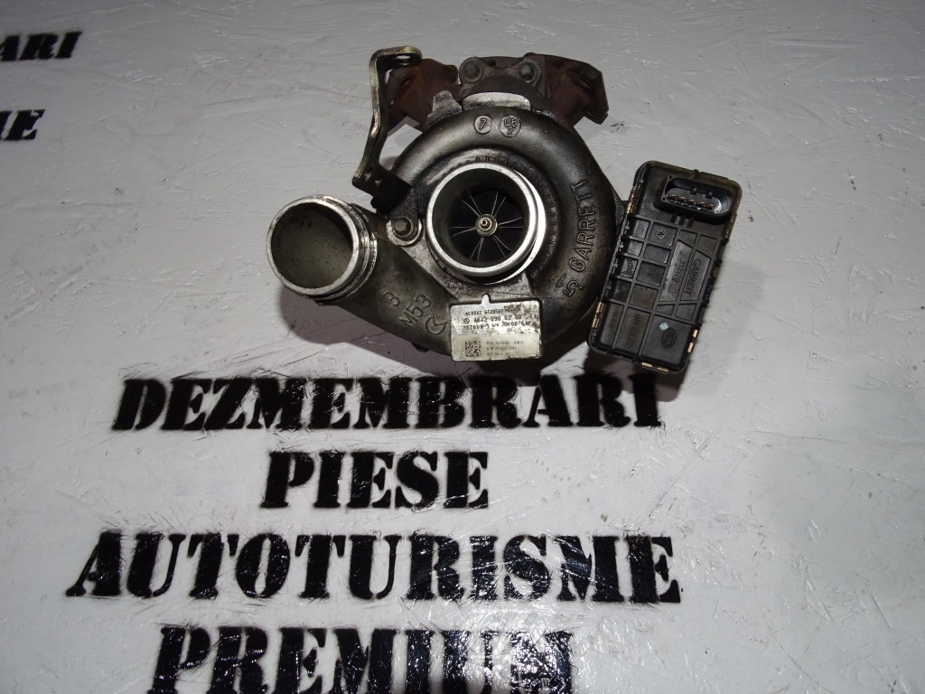 TURBINA,TURBO W203,320CDI,ML,C CLASS,ML,CHRYSLER 300C A6420900280
