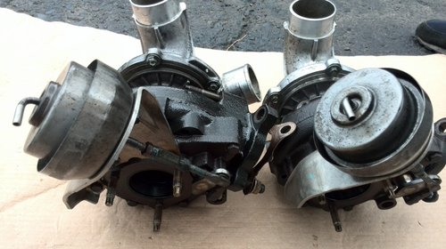 TURBINA TURBOCOMPRESOR 2AD-FTV 100KW/136CAI 110KW/150CAI Rav 4 III AVENSIS T25 COROLLA VERSO RAV 4 III 3