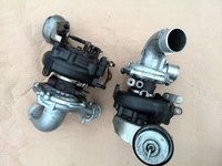 TURBINA TURBOCOMPRESOR 2AD-FTV 100KW/136CAI 110KW/150CAI Rav 4 III AVENSIS T25 COROLLA VERSO RAV 4 III 3