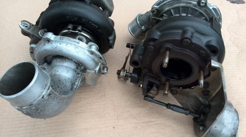 TURBINA TURBOCOMPRESOR 2AD-FTV 100KW/136CAI 110KW/150CAI Rav 4 III AVENSIS T25 COROLLA VERSO RAV 4 III 3