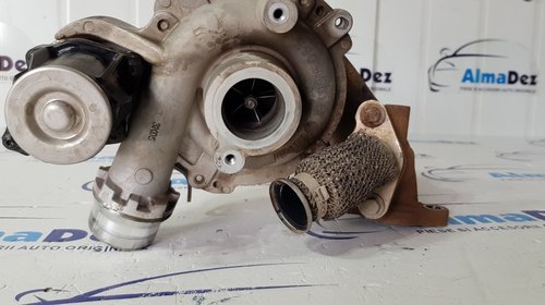Turbina / turbocompresor Dacia Duster 1.5 dci
