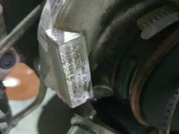 Turbina / turbocompresor Ford Kuga 2.0 tdci 2013 cod motor UFMA