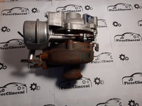 Turbina Turbocompresor Renault Megane Laguna / Dacia Logan 1.5 Dci Euro 5 54389700002