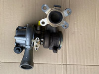 Turbina TURBOCOMPRESOR VW/AUDI/SKODA/SEAT 49180-01630 05E145701K