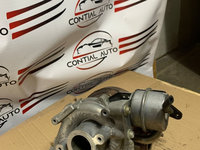 Turbina , turbosuflanta 1.5 dci euro 5 cod turbo cod: 54389700002