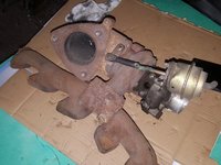 Turbina Turbosuflanta 2.0 DTI Opel Vectra C Astra 24461823