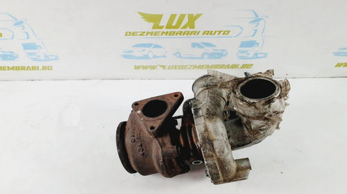 Turbina Turbosuflanta 2.2 cdi OM611.980 A6110