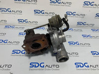 Turbina Turbosuflanta 504136783 Iveco Daily 2.3 HPI