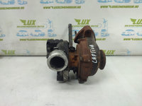 Turbina turbosuflanta 762463-0002 2.0 D Z20S Opel Antara [2006 - 2011]