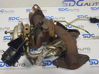 Turbina Turbosuflanta 92 KW Renault Master 2.3 2010 - 2015 Euro 5