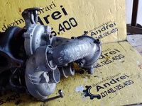 Turbina Turbosuflanta A6510900980 Mercedes-Benz Sprinter 2 906 [2006 - 2013] Autoutilitara duba 4-usi 2.2 CDi MT (148 hp)