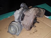 Turbina Turbosuflanta Audi A4 A6 VW Skoda motor 2.5 tdi