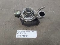 Turbina Turbosuflanta Audi A4 B6 / 2.5 TDI / 2001-2004