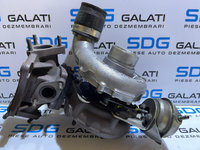 Turbina Turbosuflanta Audi A6 C5 2.5 TDI V6 1998 - 2005 Cod 059145701K