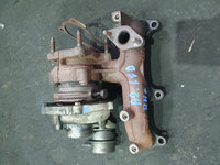 Turbina turbosuflanta BHP Audi A2 1.4 Tdi 2005