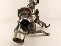 Turbina/Turbosuflanta Bi-Turbo Mercedes C-class W204, E Class W212, GLK X204 2.2 CDI A6510902880