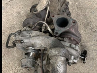 Turbina turbosuflanta bi-turbo Mercedes w204 2.2 CDI 2013 A6510905780