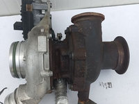 Turbina turbosuflanta bmw f25 motor b47