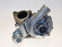 Turbina / Turbosuflanta Citroen Xantia Break 2.0 hdi 1999 - 2010 109 Cp Motor RHZ 81 Kw