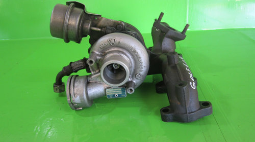 TURBINA / TURBOSUFLANTA COD 038253016N VW GOL