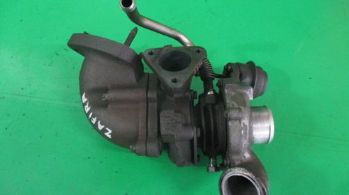 TURBINA / TURBOSUFLANTA COD 24442214 OPEL ZAF