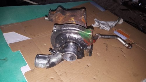 Turbina Turbosuflanta Dacia Logan euro 4