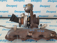 Turbina turbosuflanta Ford Galaxy 2.0 Tdci 2010 UFWA euro 5 Cod 9671413780