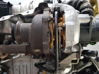 Turbina Turbosuflanta Ford Kuga,Focus, C Max 1.5 TDCI 61.300 km 9804119360 GTD1244VZ