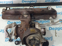 Turbina turbosuflanta Ford Mondeo 2.0 tdci 2012 UFBA Cod 9677063780