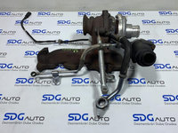 Turbina Turbosuflanta G18431620 Crafter 2.0TDI 2012 - 2016 Euro 5