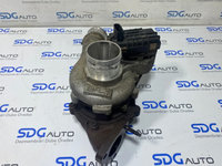 Turbina Turbosuflanta GU3Q-6K682-BA Peugeot Boxer 2.2 2012-2016 Euro 5