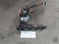 Turbina Turbosuflanta Mercedes Vito W638 2.2 CDI 102 CP(1998-2003)