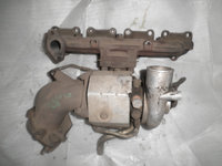 Turbina/Turbosuflanta Mitsubishi Pajero 3.2 Di-D 2002 49135-03410