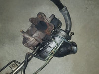 Turbina Turbosuflanta Nissan Navara Pathfinder motor 2.5 D40