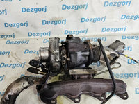 Turbina turbosuflanta Nissan Qashqai 2.0 D 2011 M9R euro 5