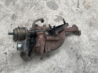 Turbina turbosuflanta Opel Vectra B 2.0 diesel X20DTH 90570506