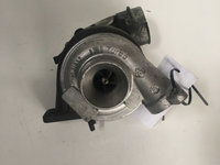 Turbina turbosuflanta Peugeot 307 1.4 hdi 2008 oe turbo din dezmembrari 9649472880 90 cai putere