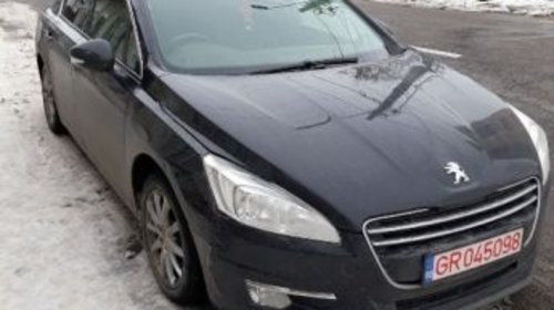 Turbina turbosuflanta peugeot 508 2.0 hdi mot