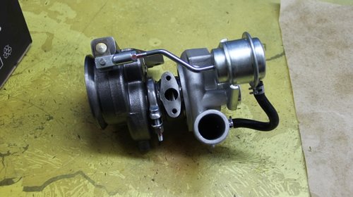 Turbina (turbosuflanta) pt .JUMPER , DUCATO ,