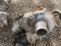 Turbina / Turbosuflanta Renault Captur 1.6dci 130cp