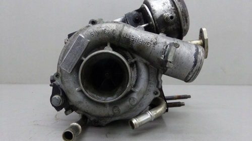 Turbina turbosuflanta Renault Laguna 2 1.9 dc