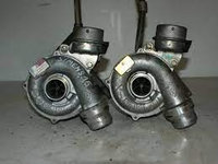 Turbina Turbosuflanta Renault Megane 2 1.5 Dci 78KW 106cp