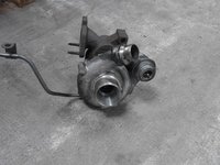 Turbina / turbosuflanta Renault Trafic 2.0 dci / Opel Vivaro 2.0 tdci cod motor M9R