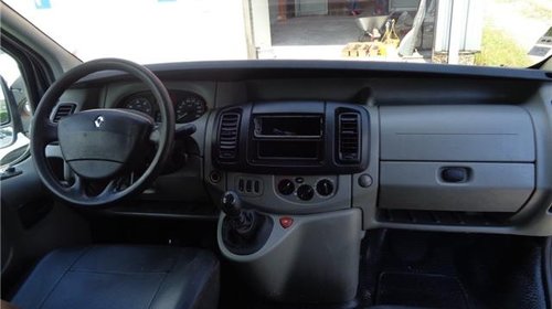 Turbina /Turbosuflanta Renault Trafic/Opel Vivaro 1.9 dCi 2005